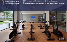 Maravilhoso Condominio no Jardins com AC/WF